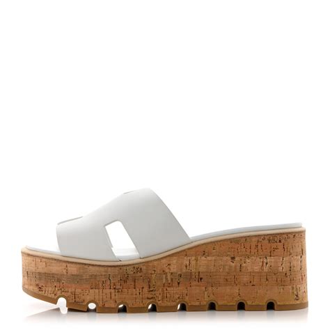 givenchy cork slides|givenchy wedge sandals.